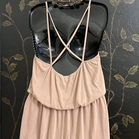 Pink Lily Romper - Picture 2 of 2